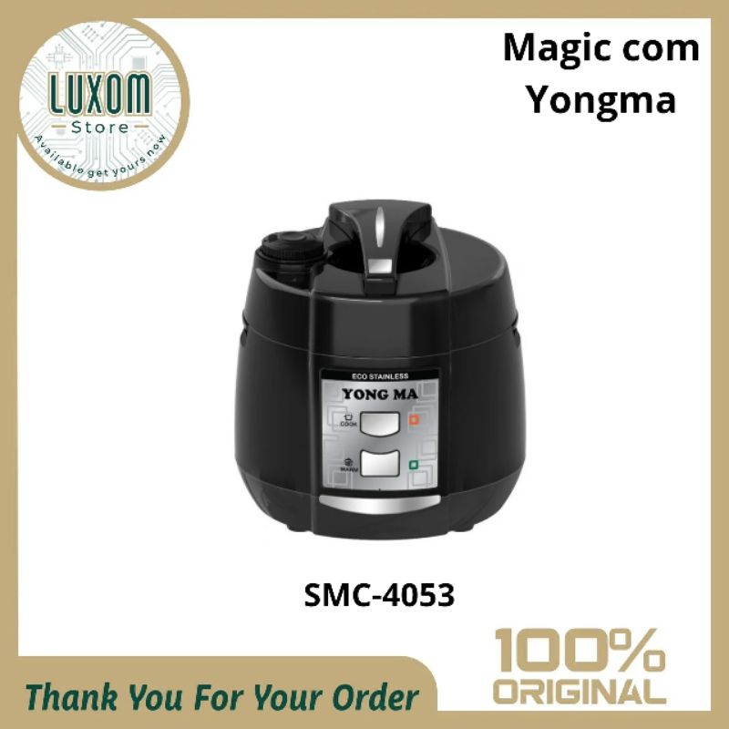 Magic com Yongma SMC-4053/Magic Com/Yongma