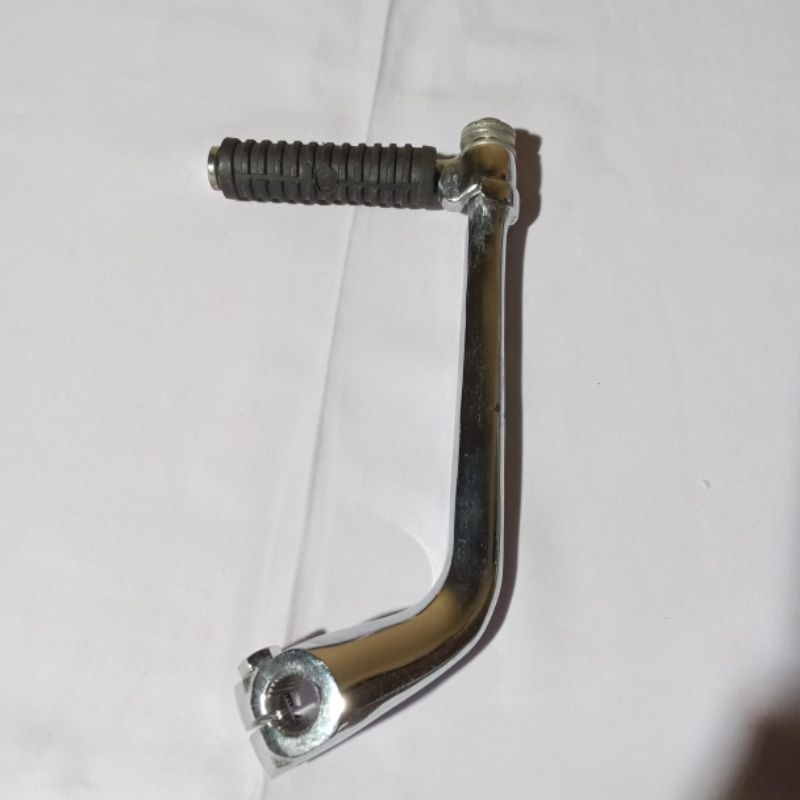 kick stater selahan engkol grand supra C700 karisma C800 S90 krom original lospack