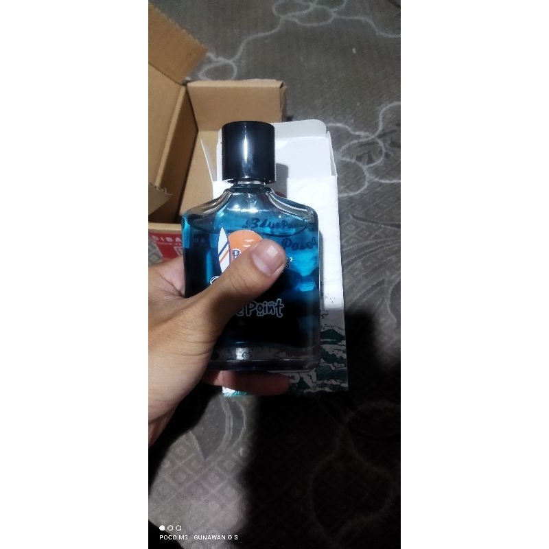 BSP BLUE POINT FOR HER