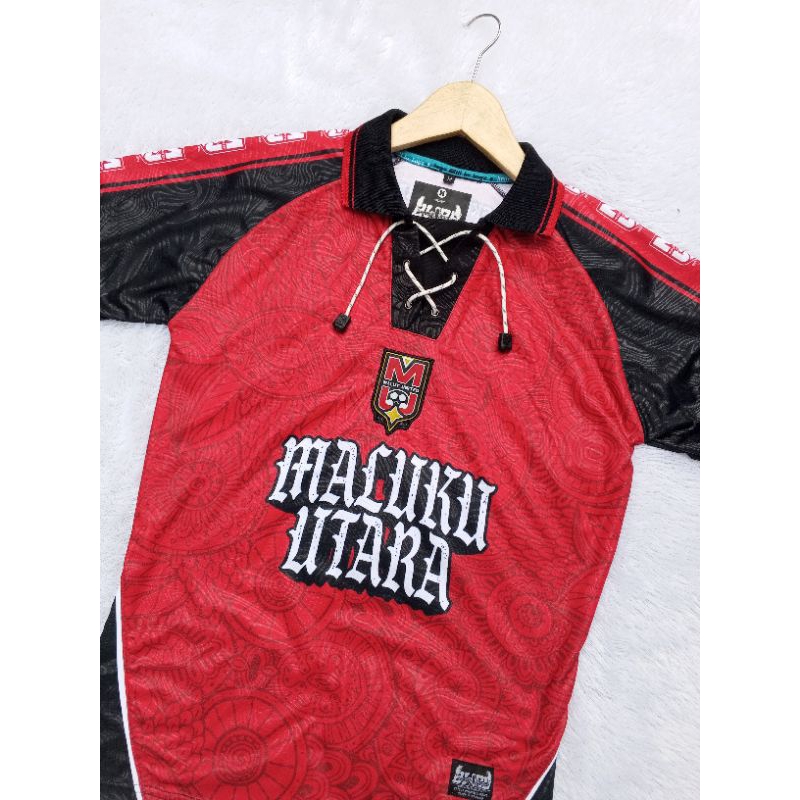 JERSEY RETRO / MALUT UNITED / JERSEY MALUT / CASUAL VINTAGE