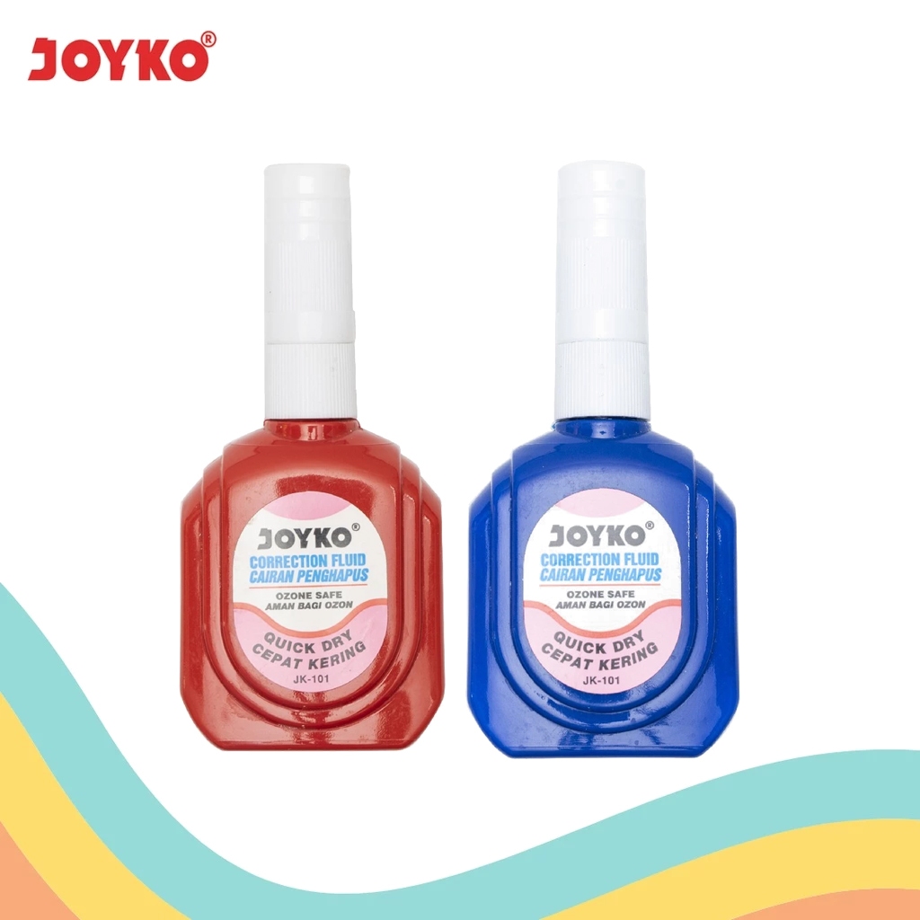 

CORRECTION PEN CAIR JOYKO JK-101 / JK-101A (1 PCS)