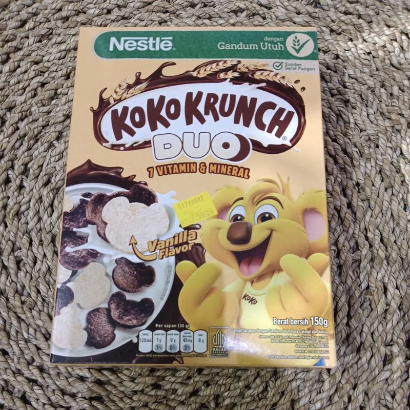 

nestle kokokrunch duo 150gr