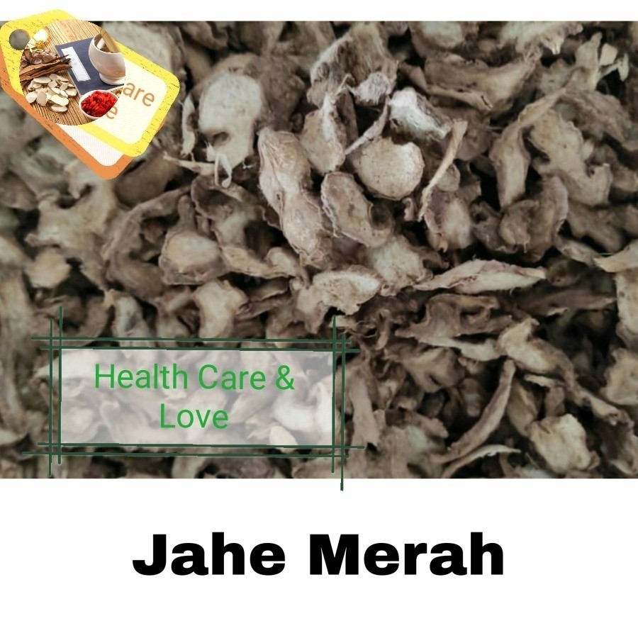 

Jahe Merah Kering 老红薑 Biang Jahe Tua Red Ginger Tea SUPER GRADE 10 Gr
