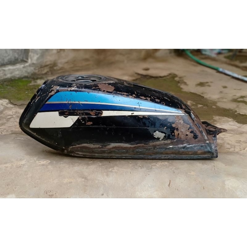 Tangki GL pro GL max nat lurus tutup ninja original second