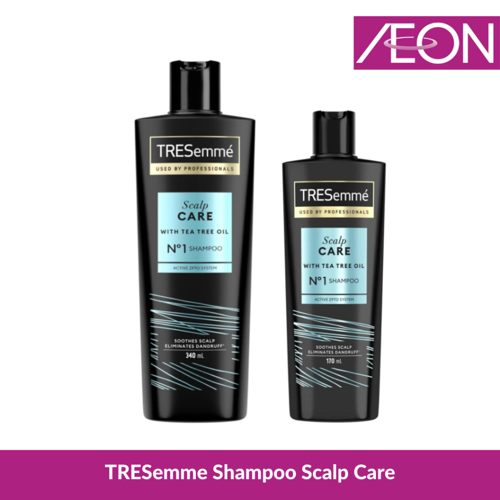 TRESemme Shampoo Scalp Care
