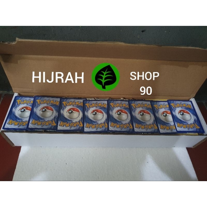 Kartu Pokemon English Asli List Kuning Bukan Kw Special Energy Gress
