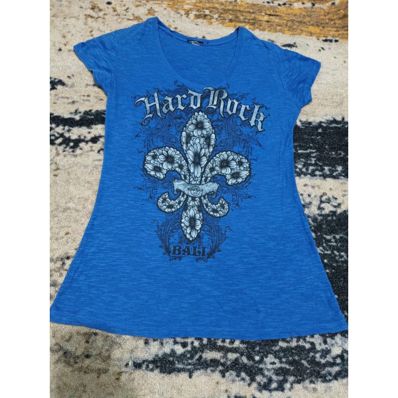 kaos Hard Rock hotel bali wanita