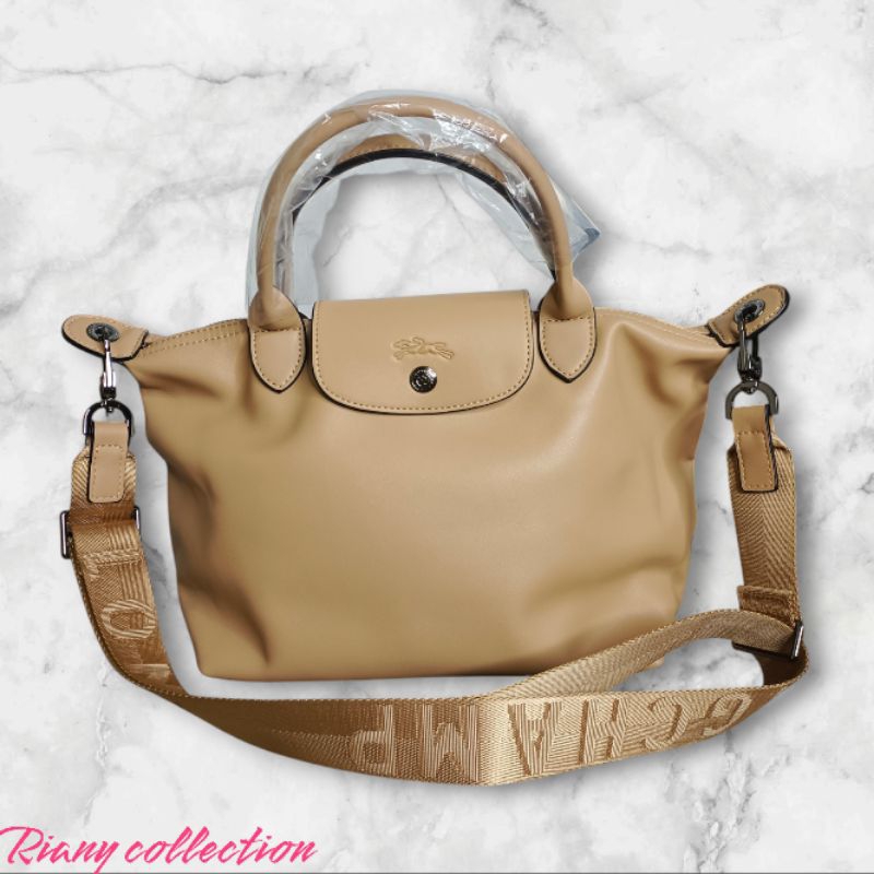 Tote bag LC short handle mirror quality