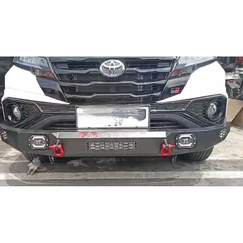 TANDUK RUSH GR SPORT 2018-2025