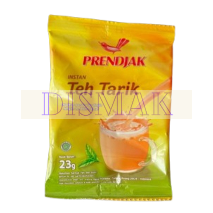 

Prendjak Teh Tarik Instan 1 Sachet