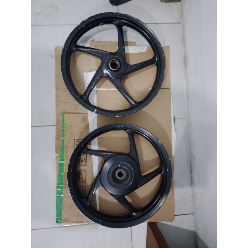 velk vario 125 old kzr pnp vario 125/150 led new