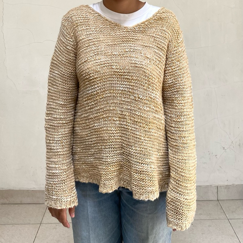 Sweater Wool preloved
