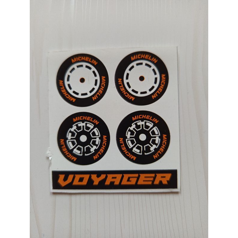 Dop Ban Miniatur Bus Basuri