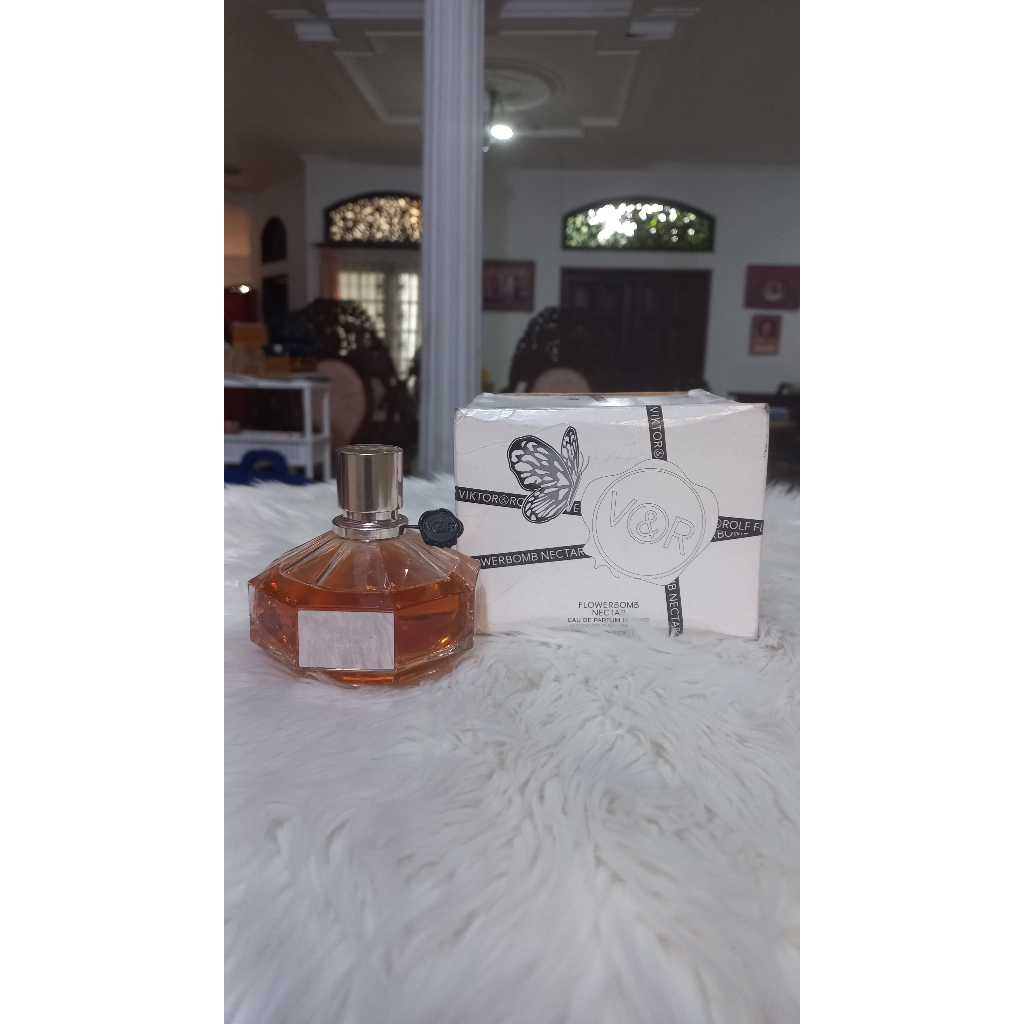 Preloved Viktor & Rolf Flowerbomb Nectar