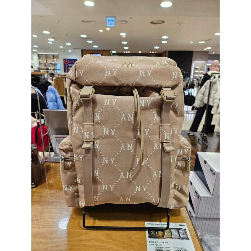 MLB BackPack Monogram New Arrival