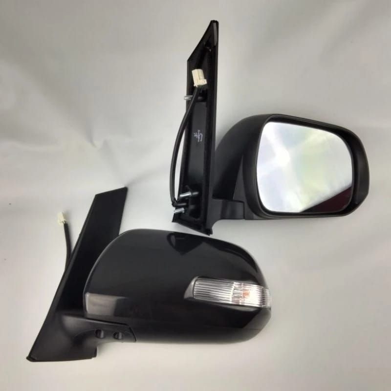 Spion retrack sepasang Toyota Innova V - SPION lipat otomatis Innova V luxury 2012 2013 2014 2015