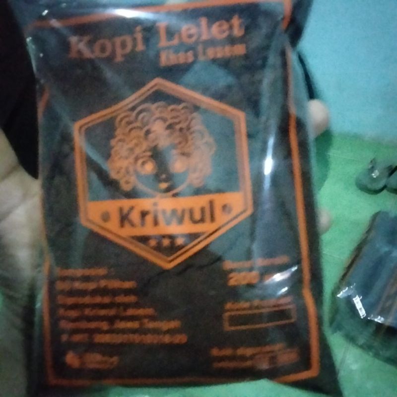 

kopi lelet lasem kriwul
