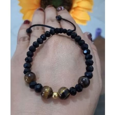 Gelang Ceko Variasi Emas 0,1gr Semar Jawa