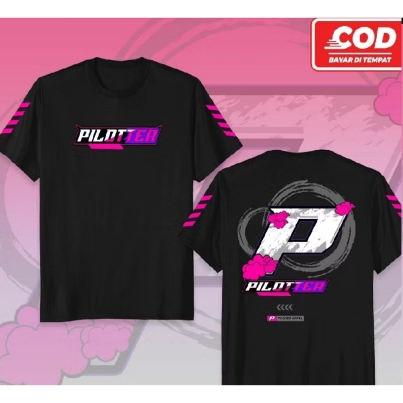 KAOS KATA2 KEREN,KAOS OBLONG,PILOTER