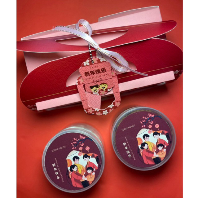 

Hampers kue kering/hampers batam/hampers murah/xinxin hampers