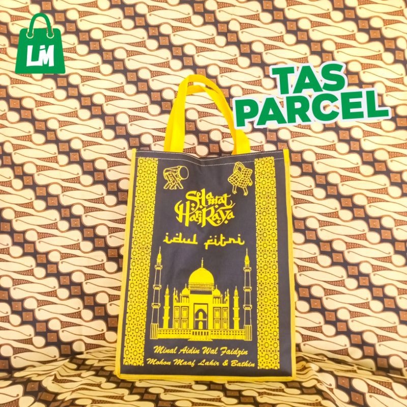 

TAS PARCEL LEBARAN - PARCEL HARI RAYA - TAS SPUNBOND