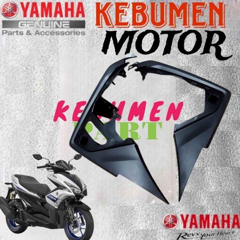 PANEL B65-F835V-00 B65-F835U-00 SAYAP DALEM KANAN KIRI AEROX 155 OLD ORIGINAL YAMAHA