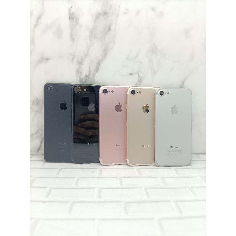Housing iPhone 7 7Plus 8Plus copotan Original
