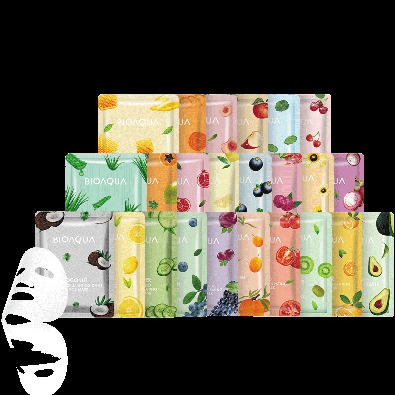 BIOAQUA - BIOAQUA | BIOAQUA Sheet Mask