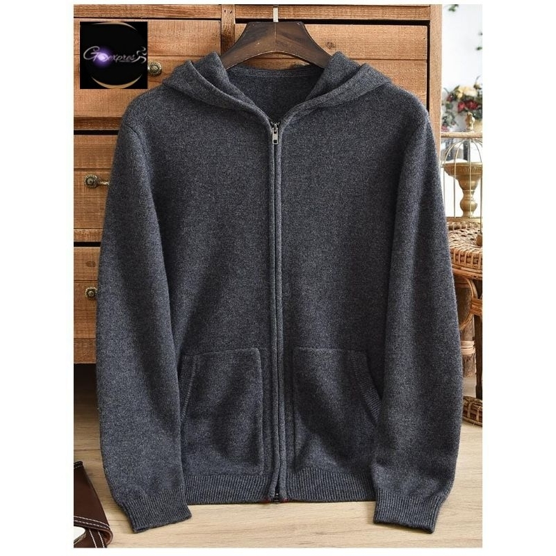 Jaket Blus Topi/Jaket Sweater Topi/Sweater Ariel