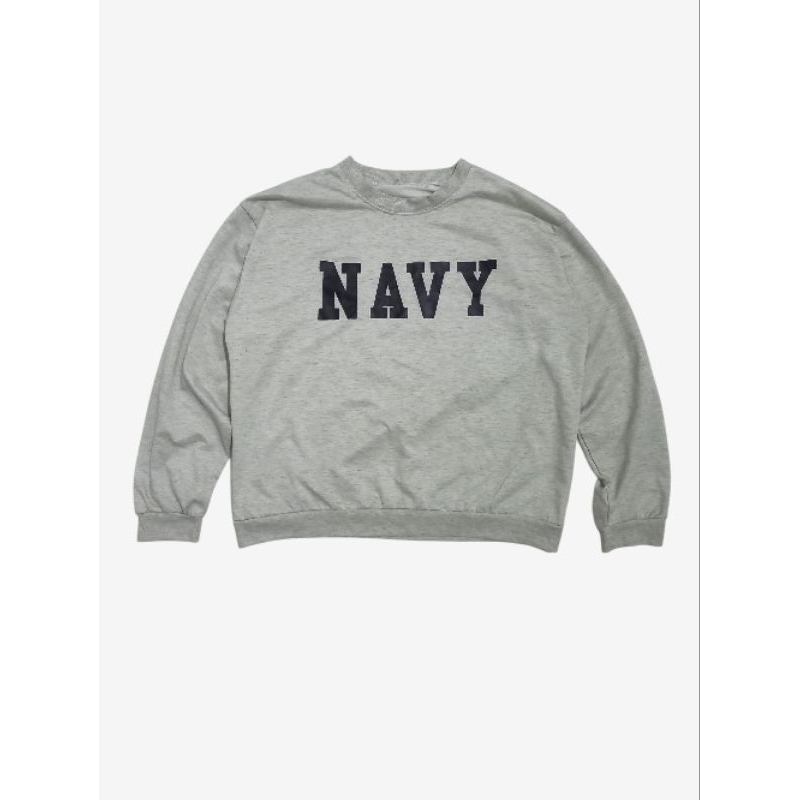 Boxy Crewneck (Unknown)