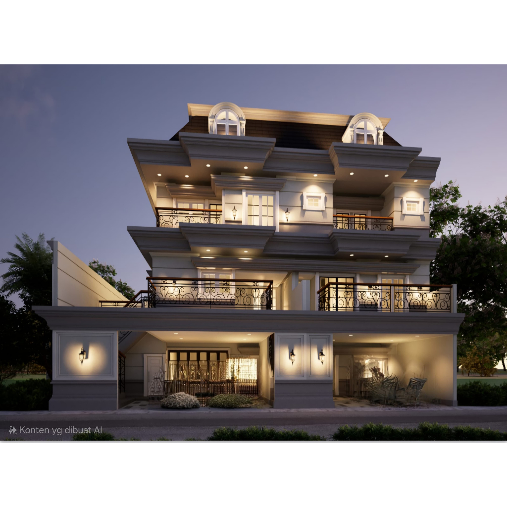 JASA ARSITEK PROFESIONAL BER SKA DESAIN RUMAH MEWAH BERBAGAI KONSEP DAN MODEL(LENGKAP)