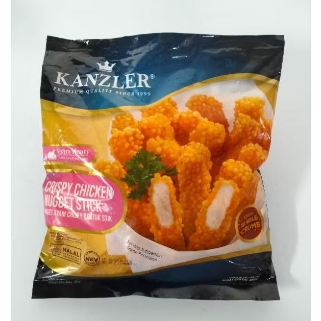 

Nugget Kanzler Stick