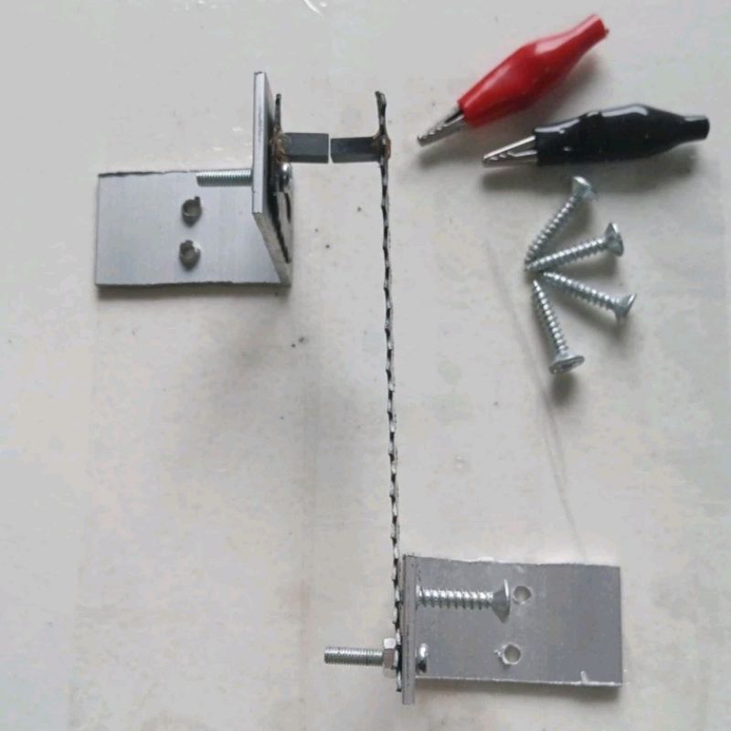 Platina Baja Widia 1 Set + Alumunium Pendingin