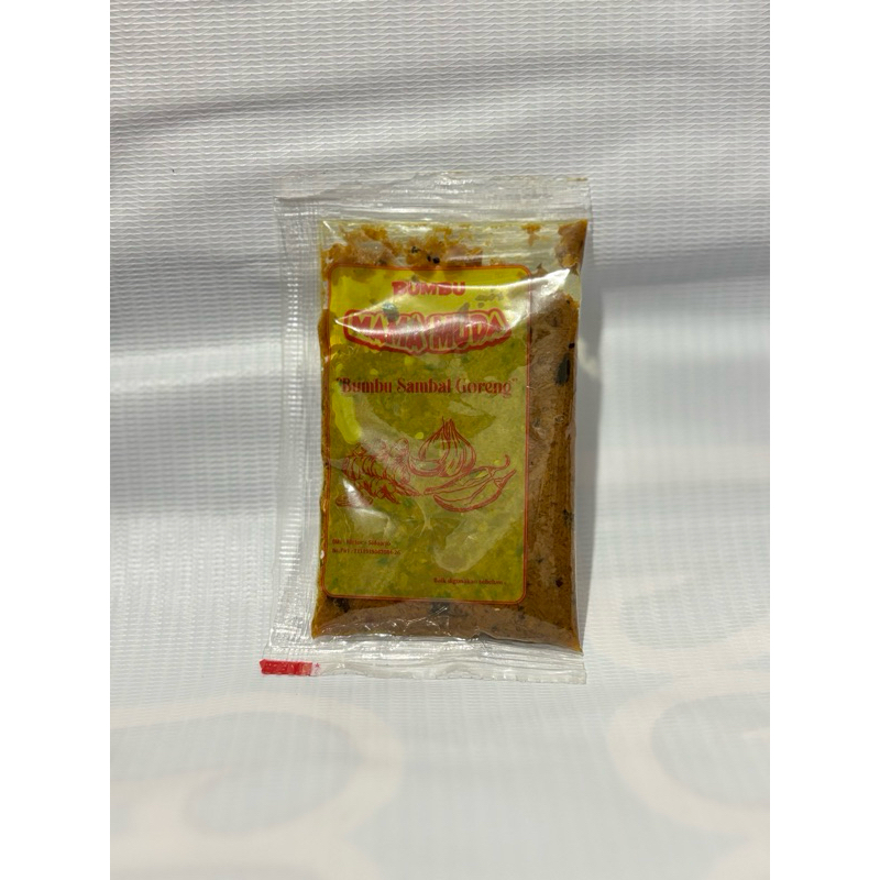 

Bumbu Praktis Masak Sambal Goreng