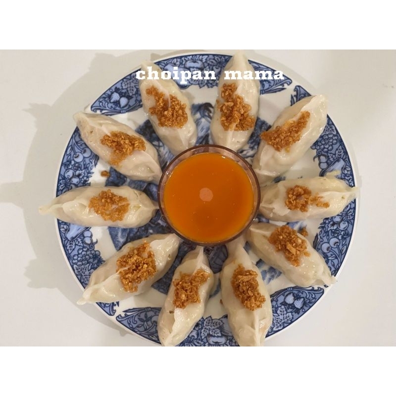 

choipan bengkuang isi 10