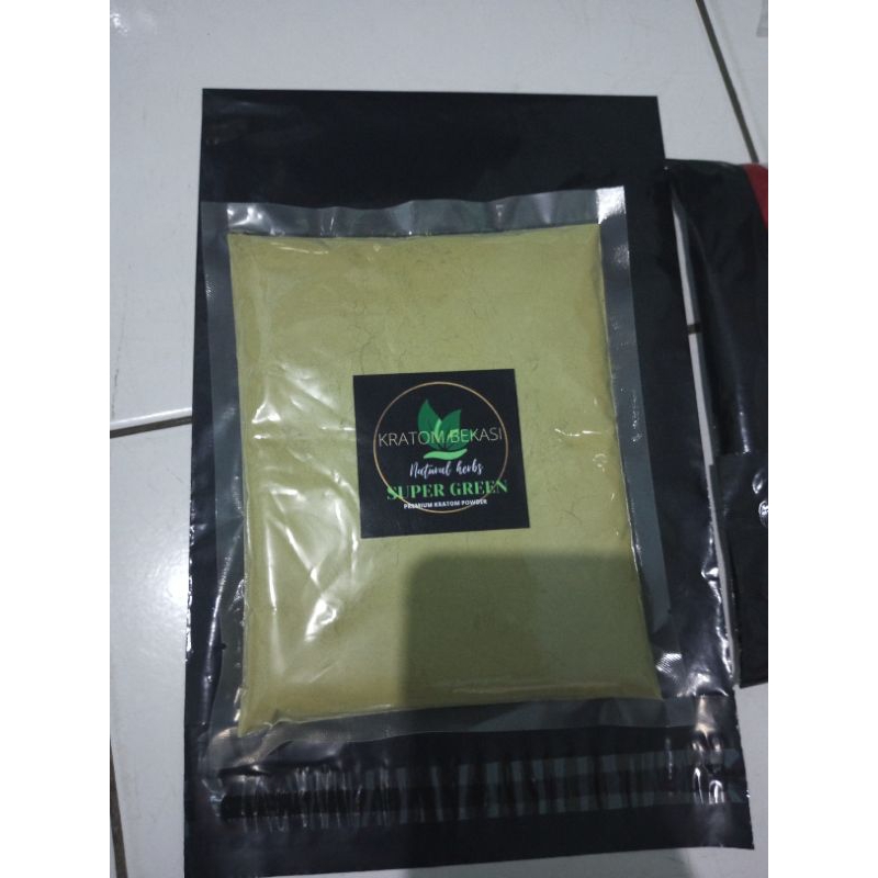 

Herbal Kalimantan 250g