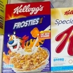 

frosties 300g/kellogg's frosties exp bulan 10 2025
