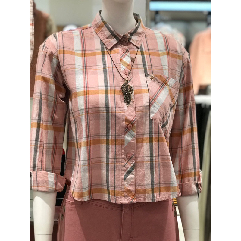 Kemeja wanita triset original