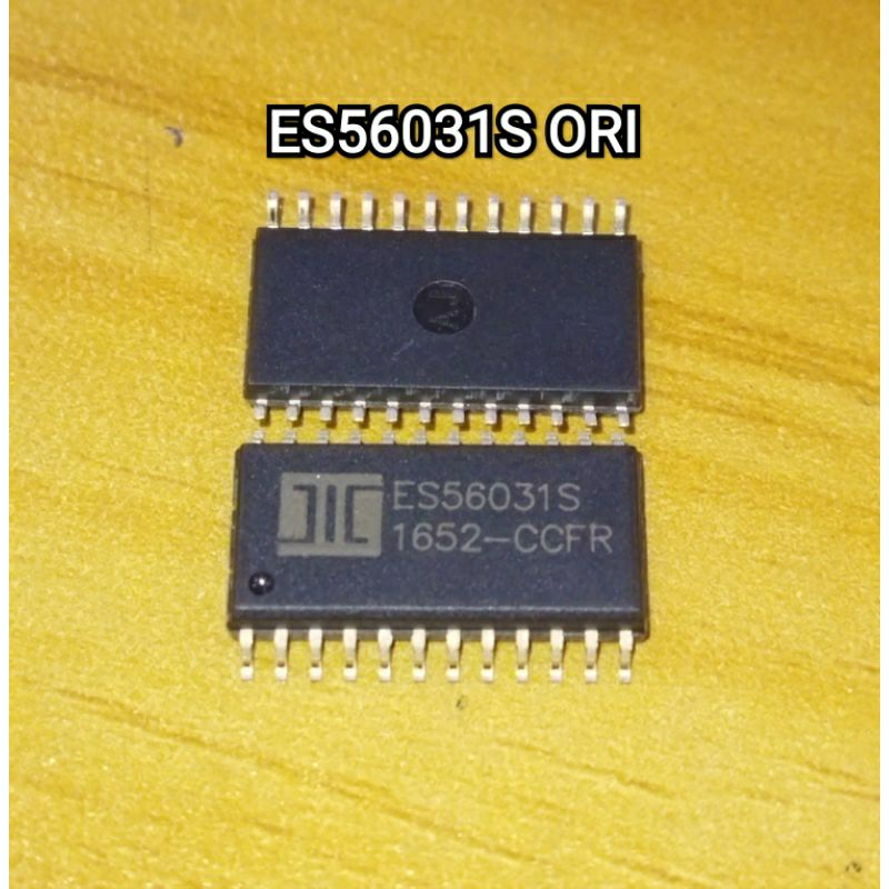 IC ECHO ES56031S ES56031 SOP-24