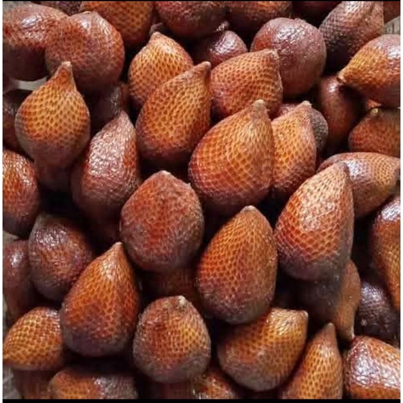 

SALAK PONDOH isi 1kg