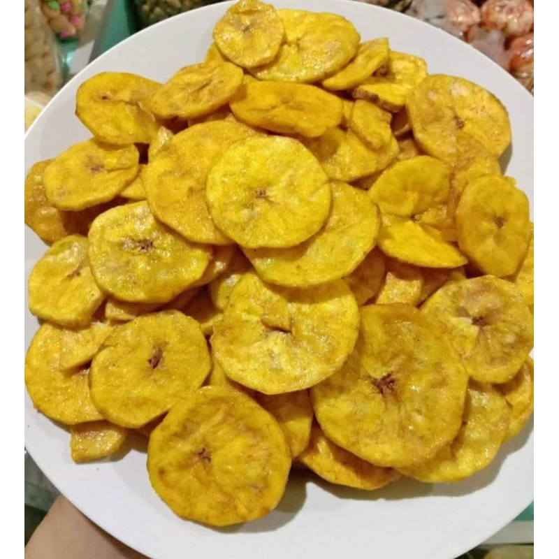 

Keripik Pisang Madu Koin 1kg