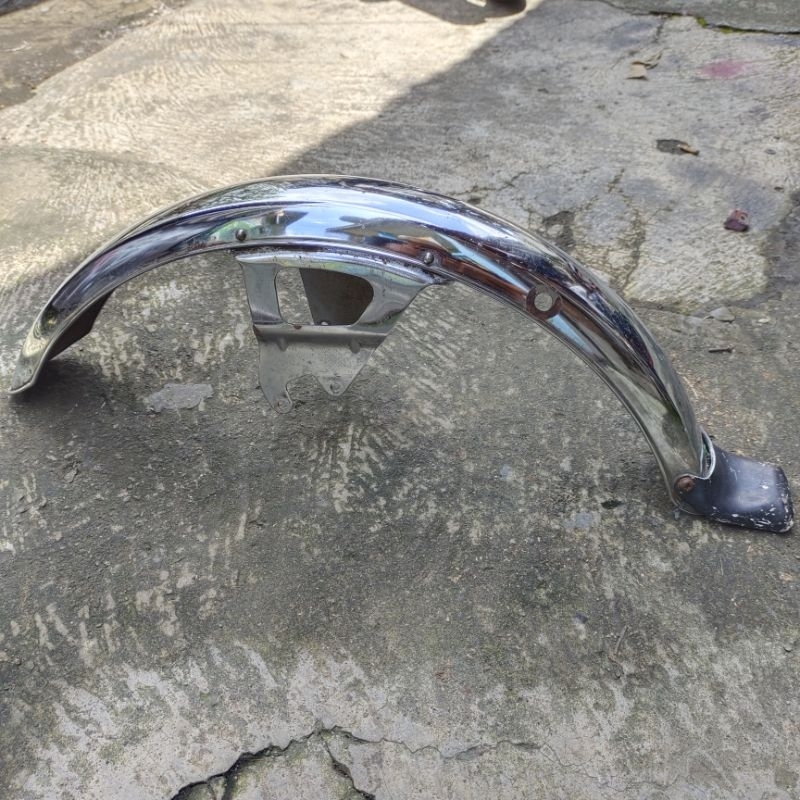 slebor depan Honda Gl 100 gl 125 cb 100 original