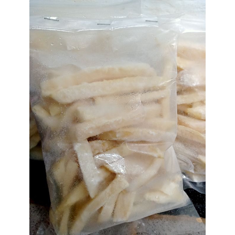 

Kentang Frozen Murah dan Enak Home Made isi 150gr