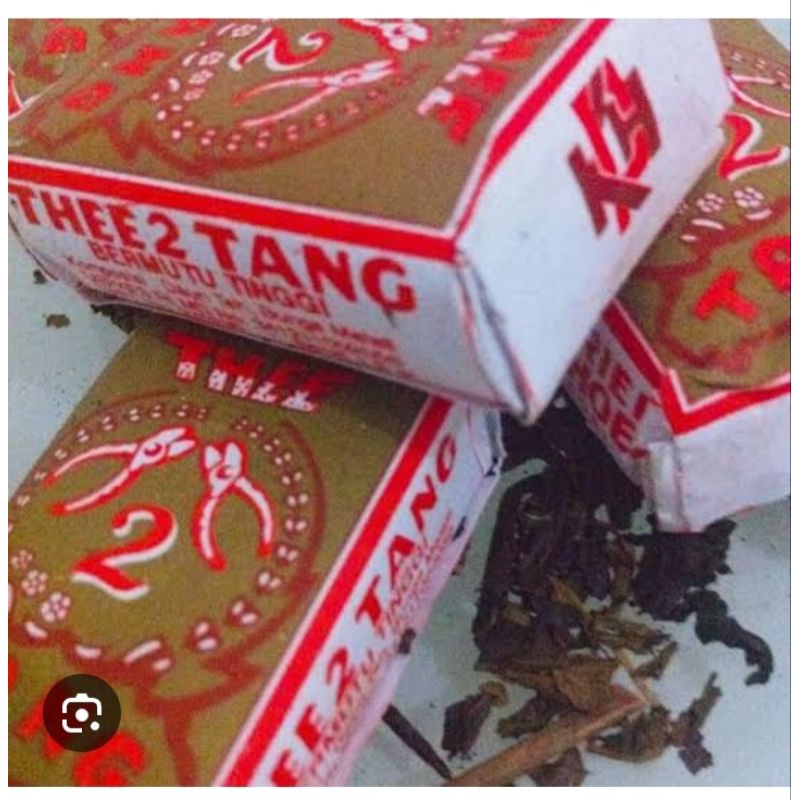 

Teh 2Tang Super Enak dan wangi