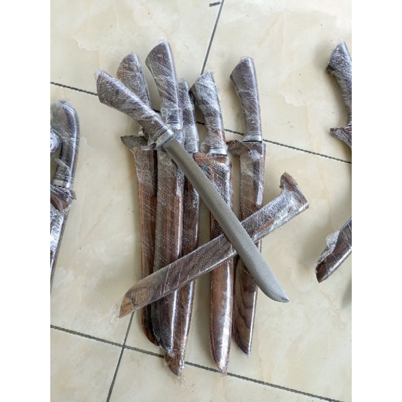 pisau willys bongkok udang