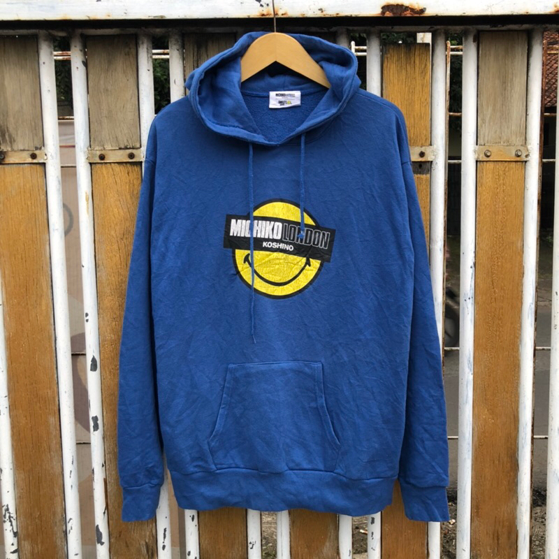 Hoodie Michiko London Koshino