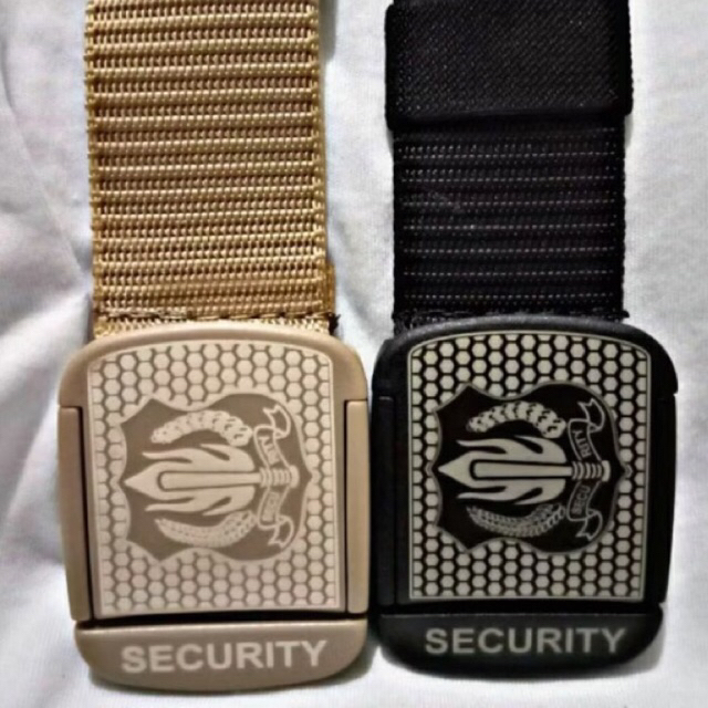IKAT PINGGANG SATPAM TERBARU SABUK SATPAM SABUK TACTICAL IKAT PINGGANG TACTICAL