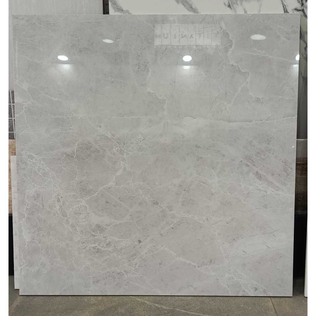 GRANIT INFINITI RUSSEL GREY 60X60 GLOSSY