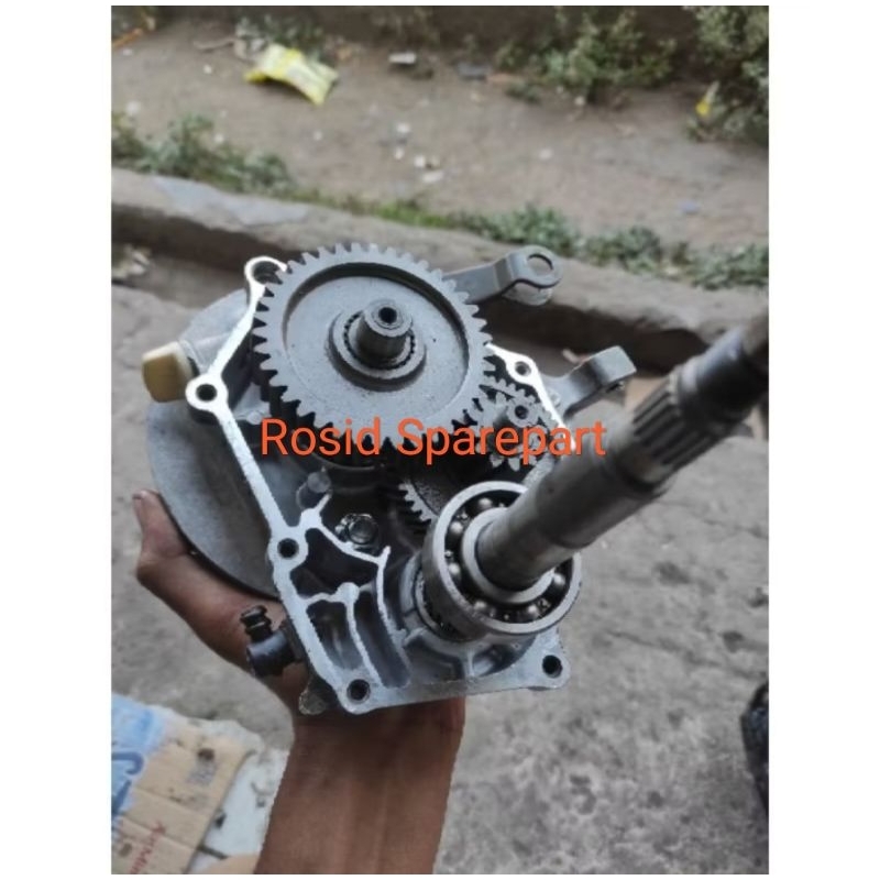 Gigi Rasio Gardan Yamaha Mio M3 / Mio Z Original Copotan