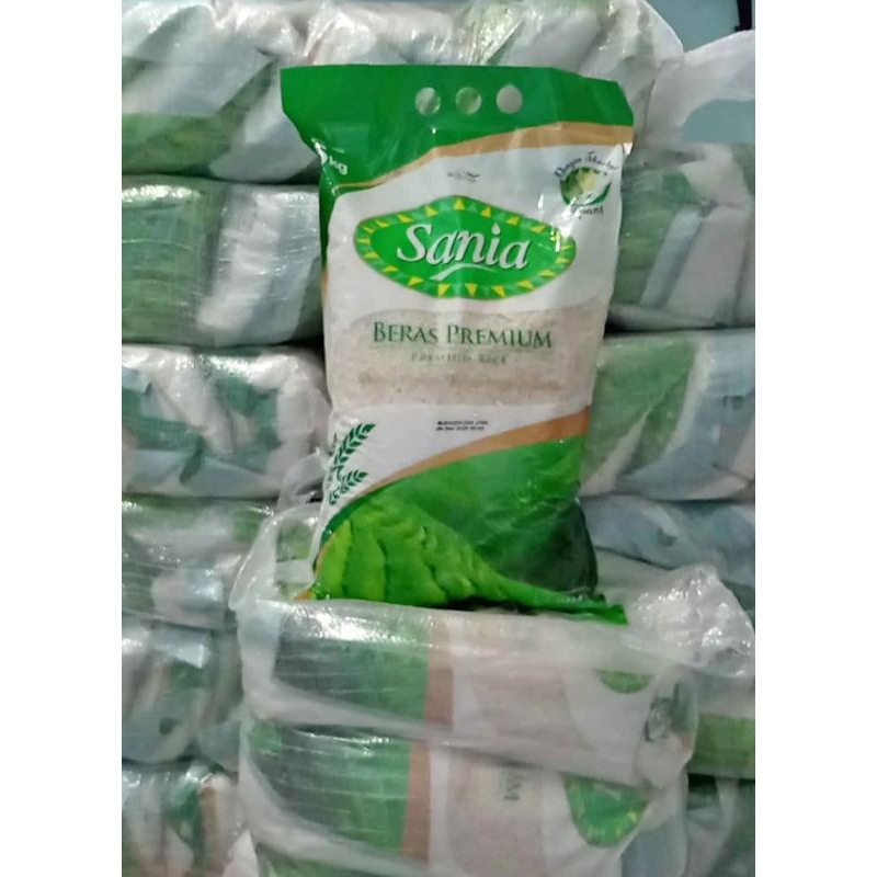 

Beras sania 5kg